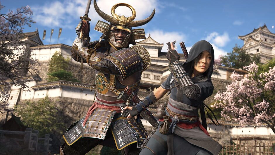 Capture d’Assassin's Creed Shadows