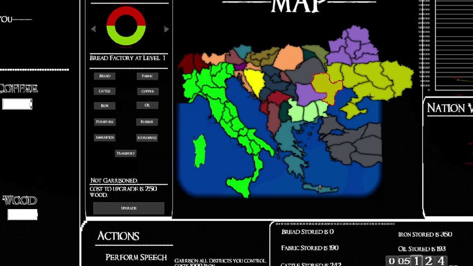Capture de Balkan Bloodbath