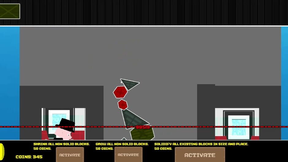Capture de Wobbly Heights