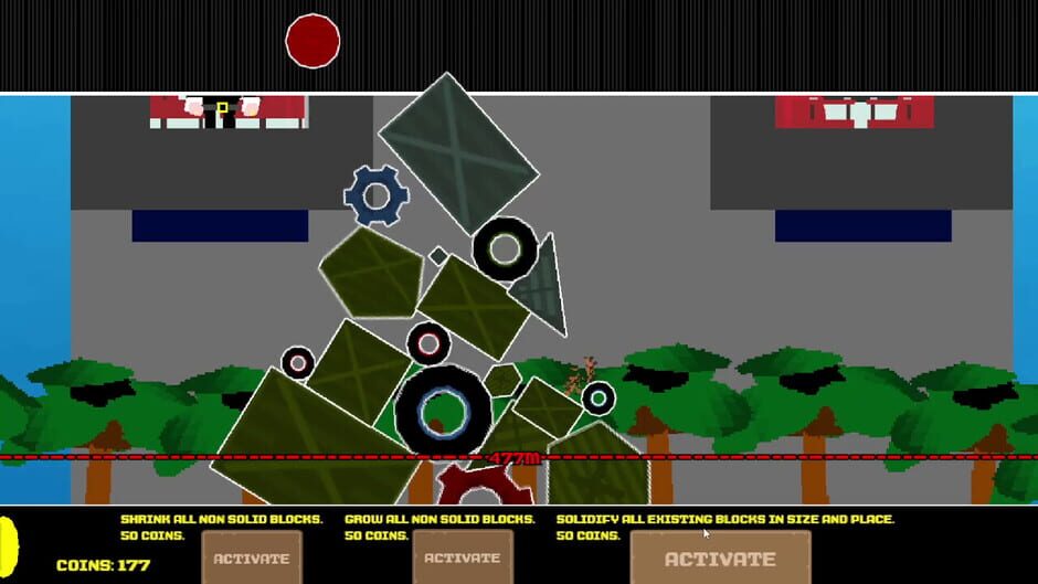 Capture de Wobbly Heights