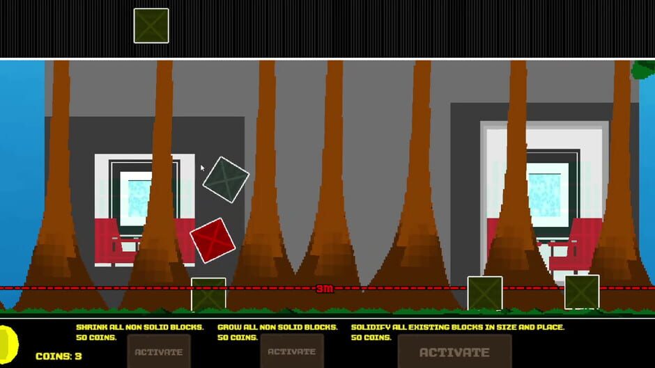 Capture de Wobbly Heights