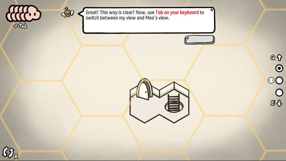 Capture de Puzzled Hive