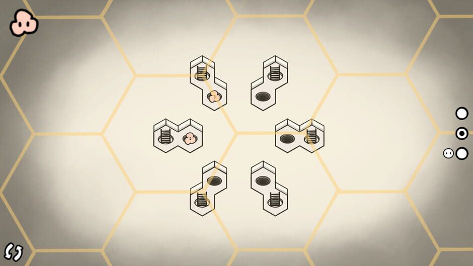 Capture de Puzzled Hive