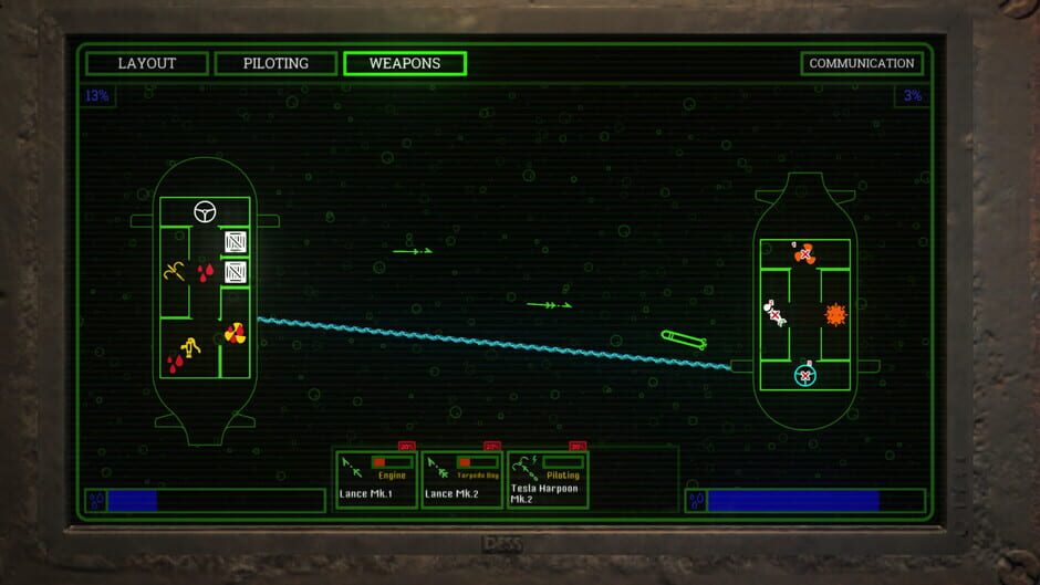 Capture de Darkwater