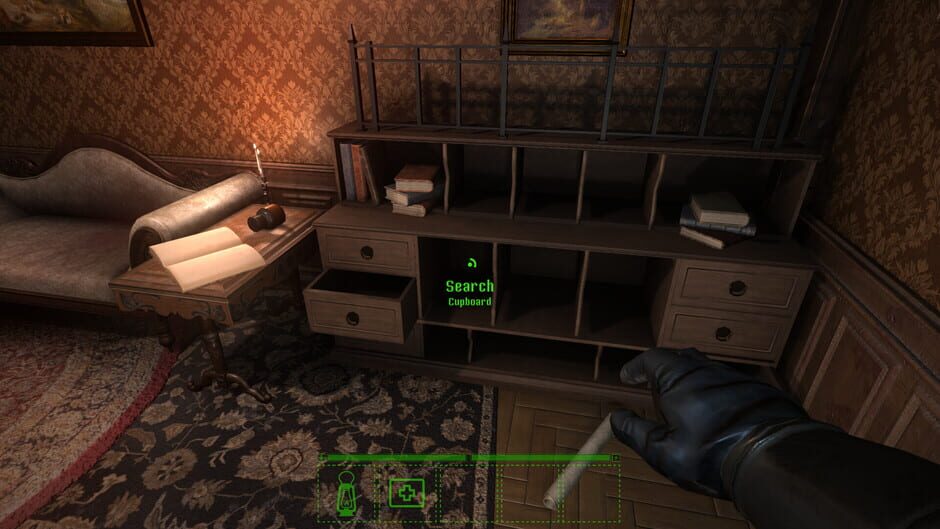 Capture de Darkwater