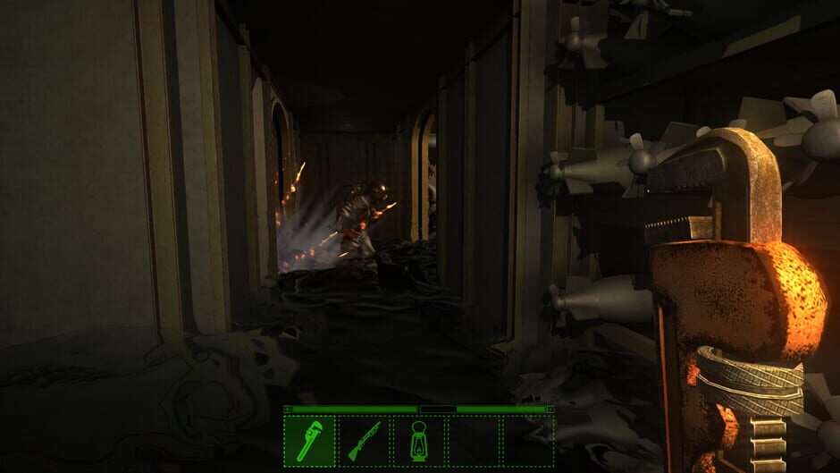 Capture de Darkwater