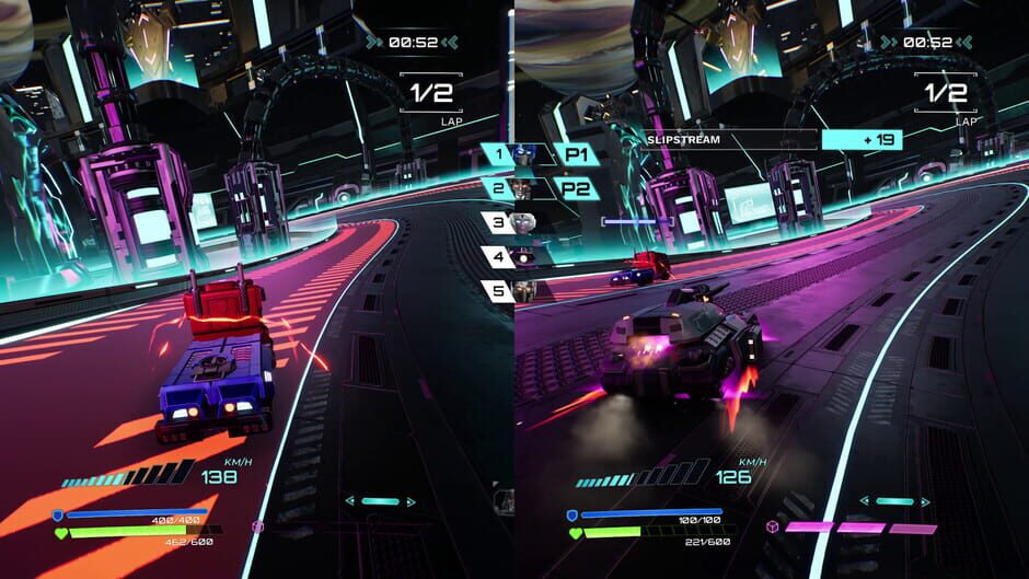 Capture de Transformers: Galactic Trials