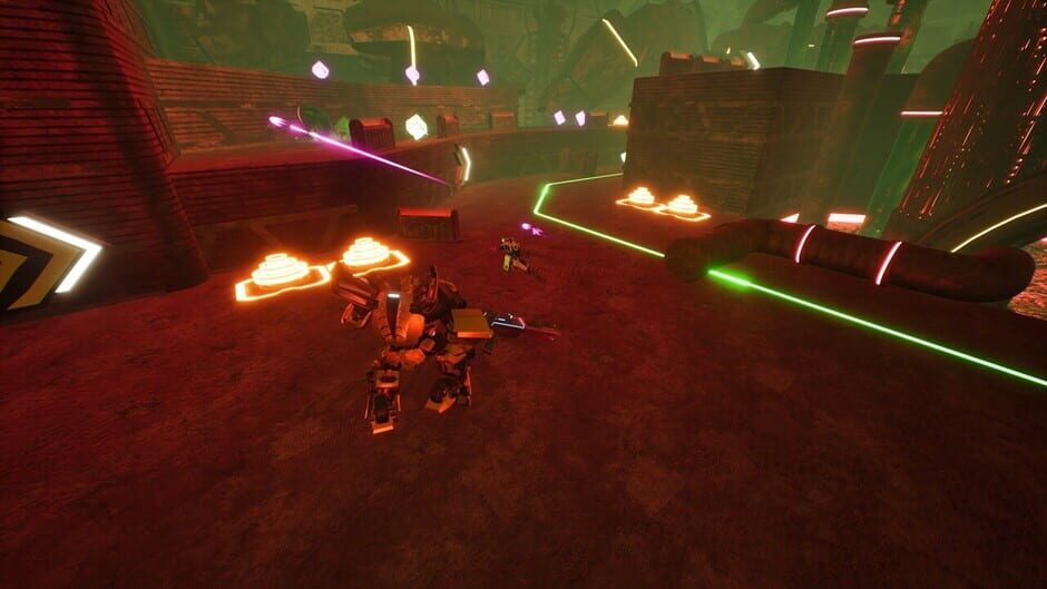 Capture de Transformers: Galactic Trials