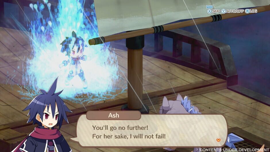 Capture de Phantom Brave: The Lost Hero