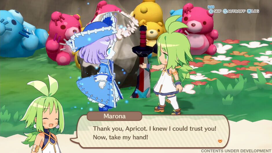 Capture de Phantom Brave: The Lost Hero