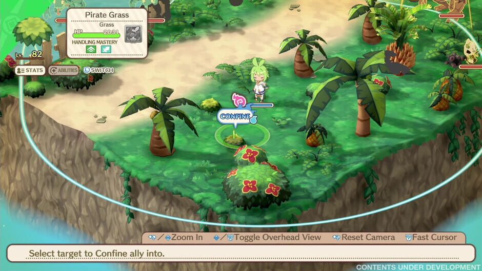 Capture de Phantom Brave: The Lost Hero