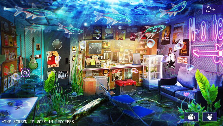 Capture de Type-Noise: Shonen Shojo