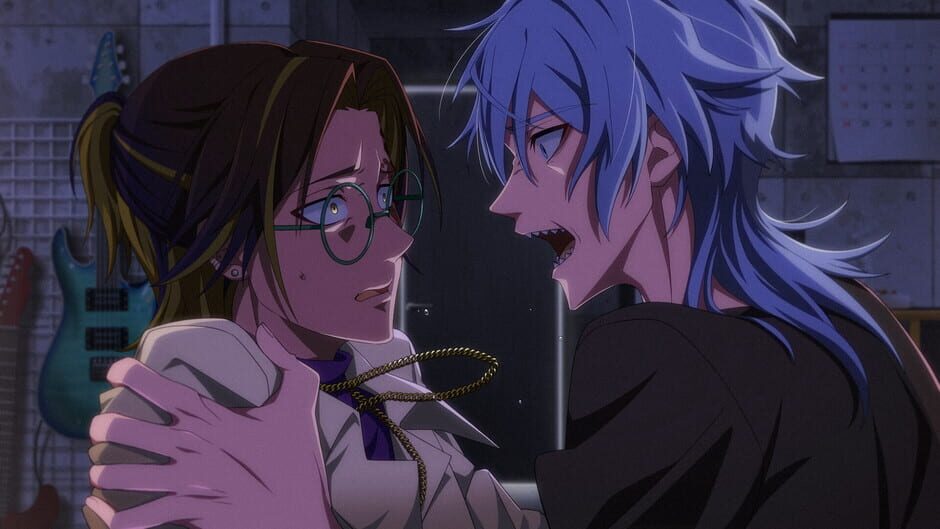 Capture de Type-Noise: Shonen Shojo