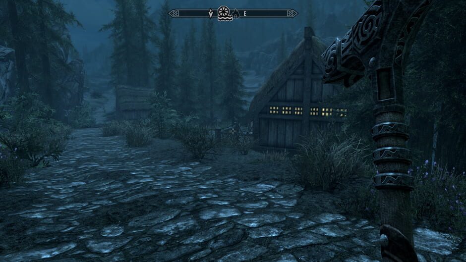 Capture de The Elder Scrolls V: Skyrim