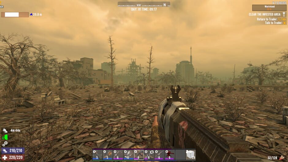 Capture de 7 Days to Die