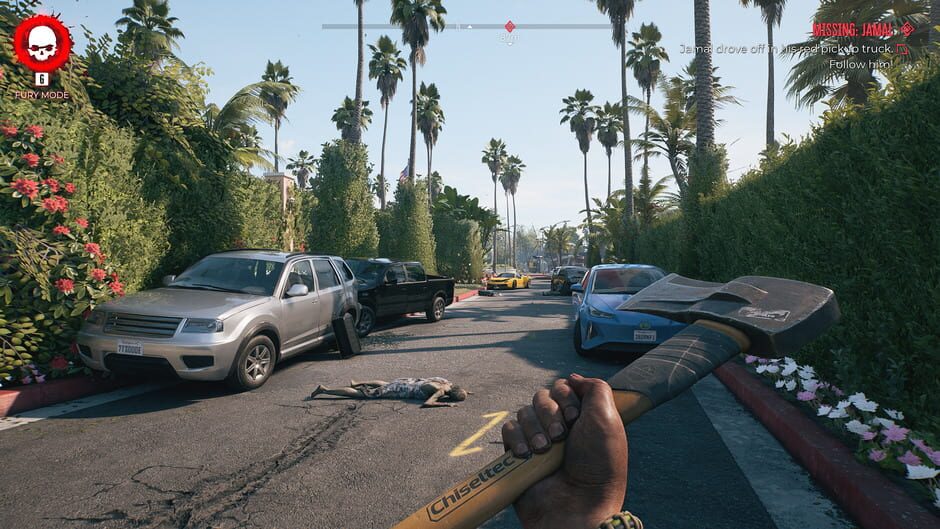 Capture de Dead Island 2