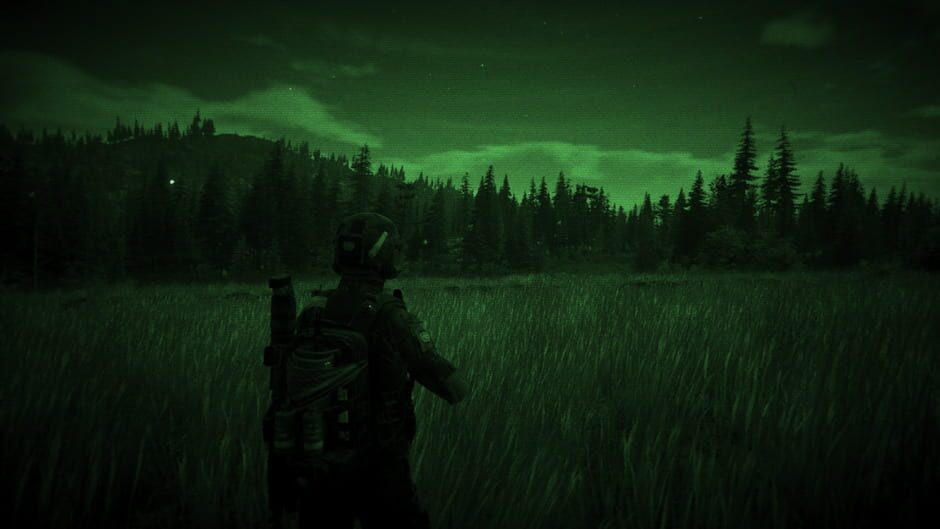Capture de Tom Clancy's Ghost Recon: Wildlands