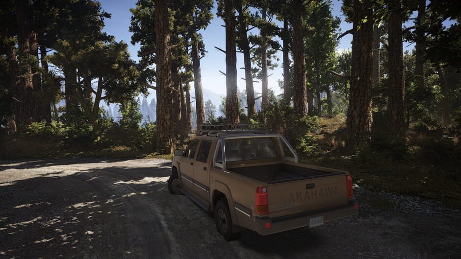 Capture de Tom Clancy's Ghost Recon: Wildlands