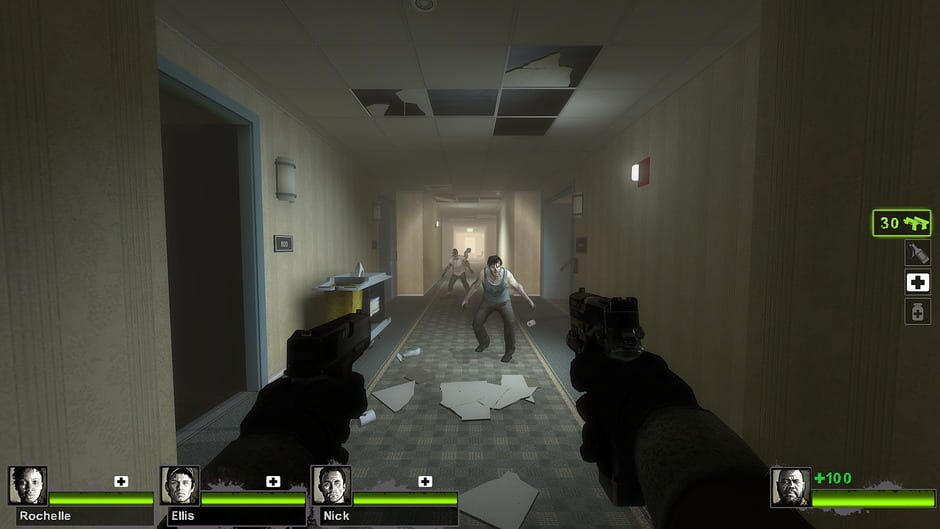 Capture de Left 4 Dead 2