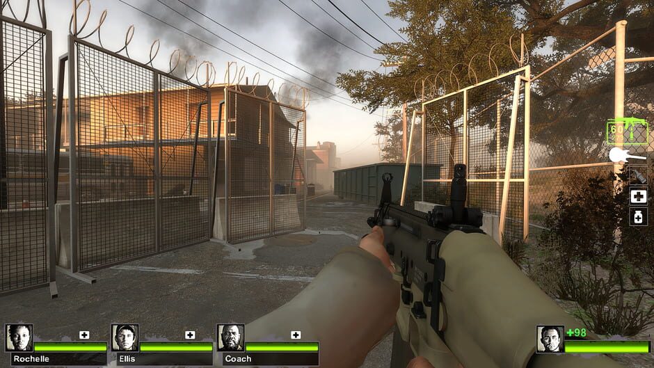 Capture de Left 4 Dead 2