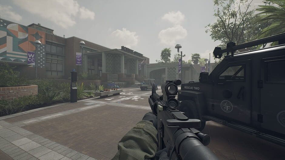 Capture de Ready or Not
