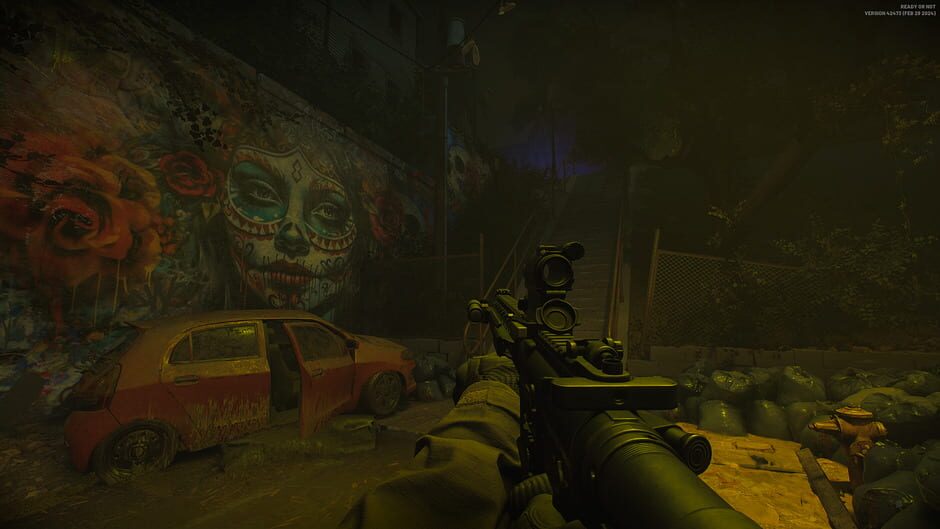 Capture de Ready or Not