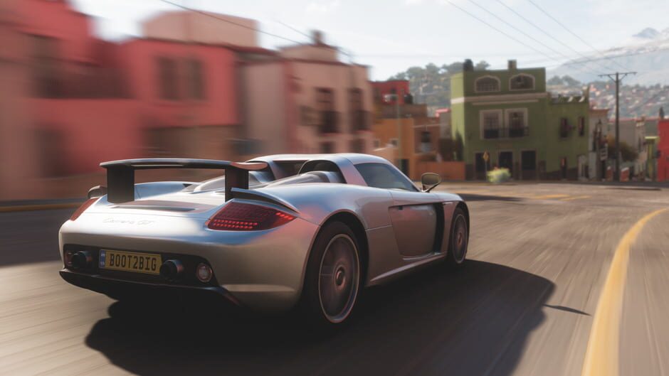 Capture de Forza Horizon 5