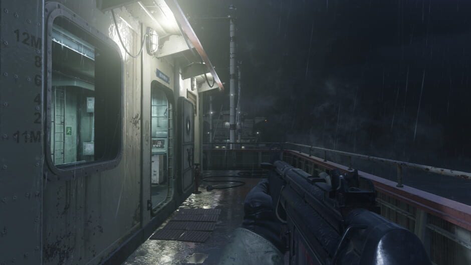 Capture de Call of Duty: Modern Warfare Remastered
