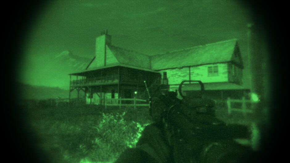 Capture de Call of Duty: Modern Warfare Remastered