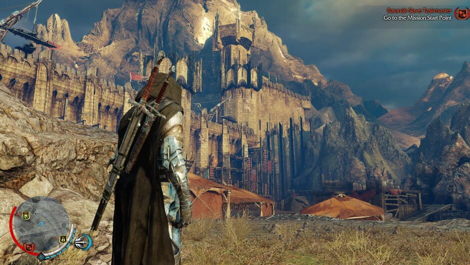 Capture de Middle-earth: Shadow of Mordor