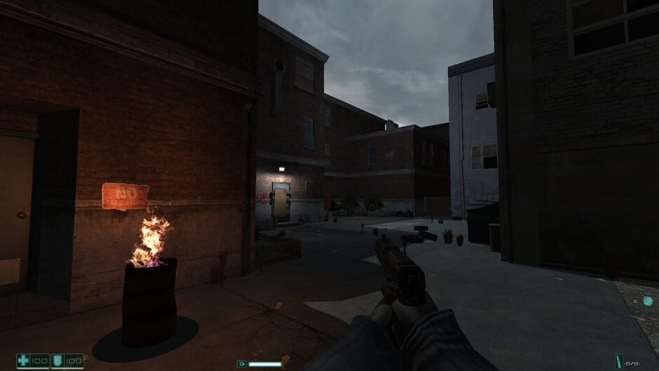 Capture de F.E.A.R.
