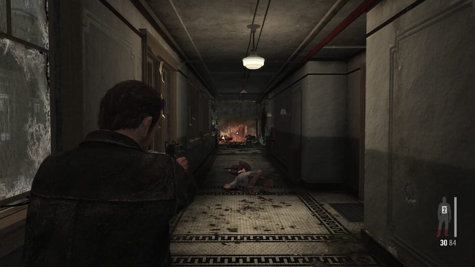 Capture de Max Payne 3