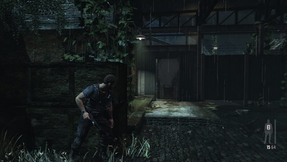 Capture de Max Payne 3