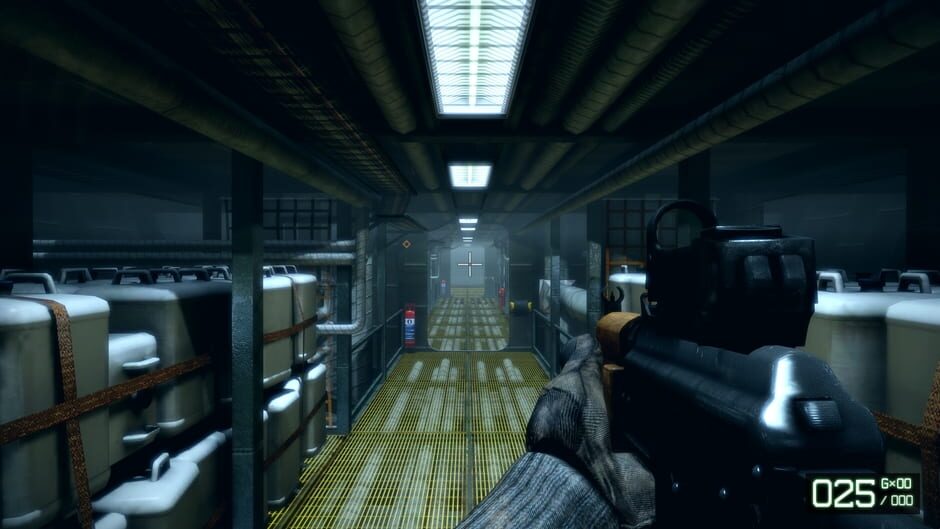Capture de Battlefield: Bad Company 2