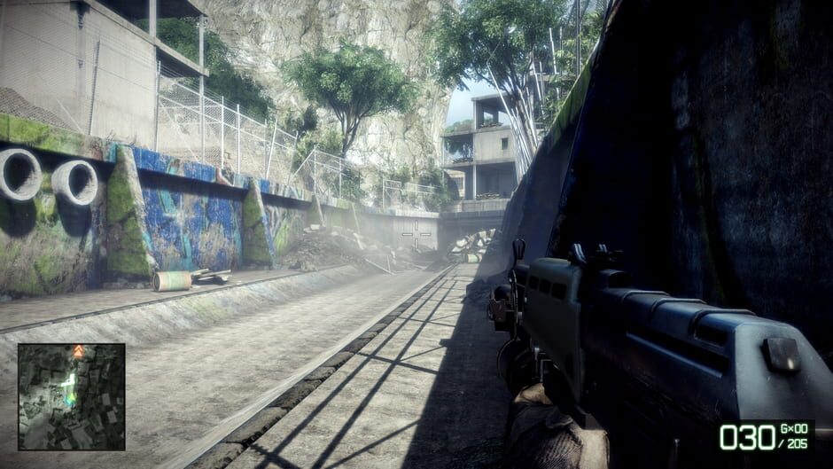 Capture de Battlefield: Bad Company 2