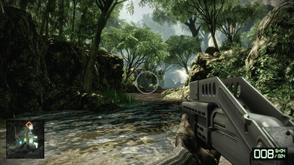 Capture de Battlefield: Bad Company 2