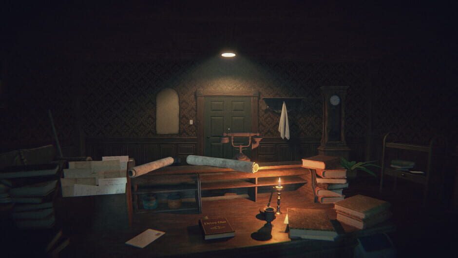 Capture de Drive Out