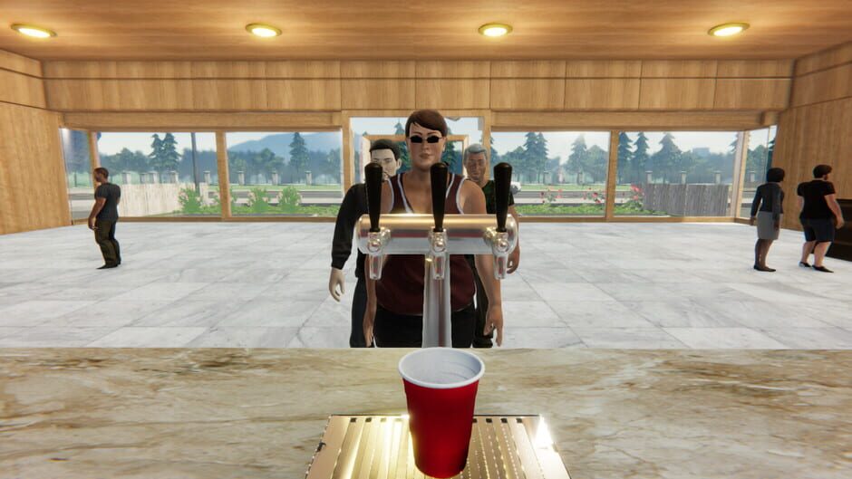 Capture de Cinema Simulator 2025