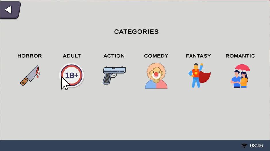 Capture de Cinema Simulator 2025