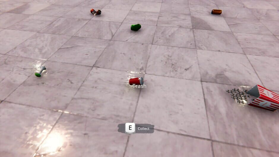 Capture de Cinema Simulator 2025