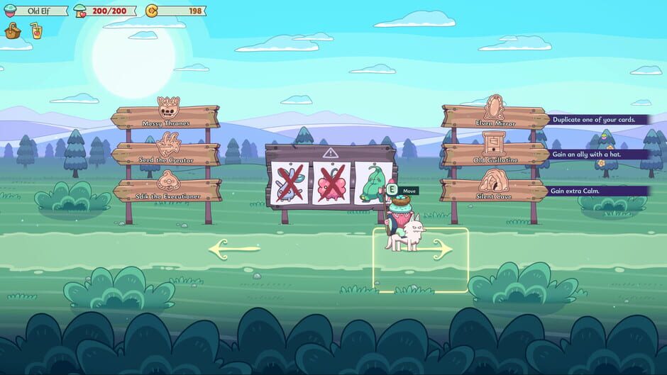 Capture de Forest Heroes