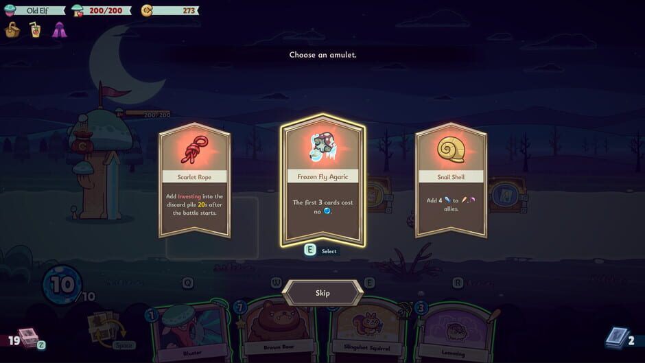 Capture de Forest Heroes