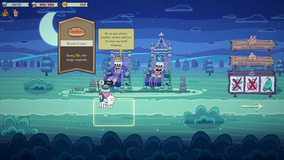 Capture de Forest Heroes