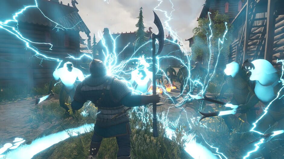 Capture de Lizards Must Die 2