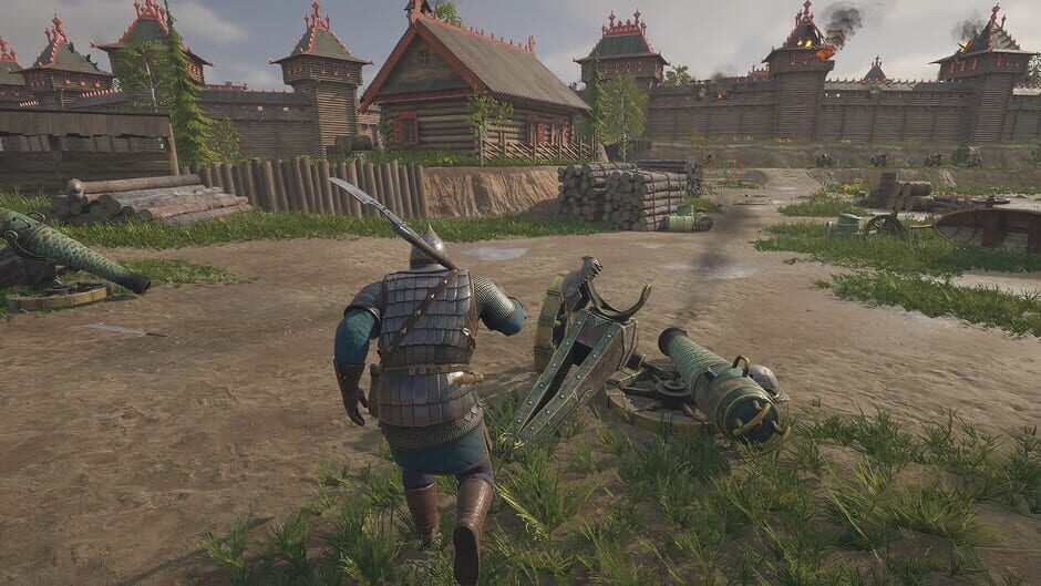 Capture de Lizards Must Die 2
