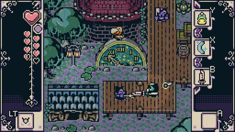 Capture d’Isle of Reveries