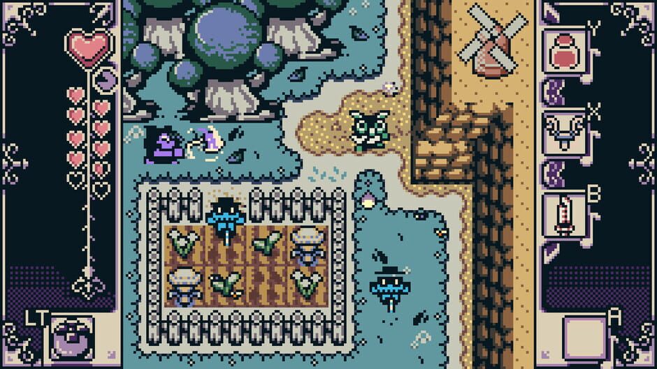 Capture d’Isle of Reveries