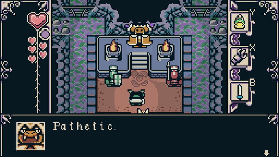 Capture d’Isle of Reveries