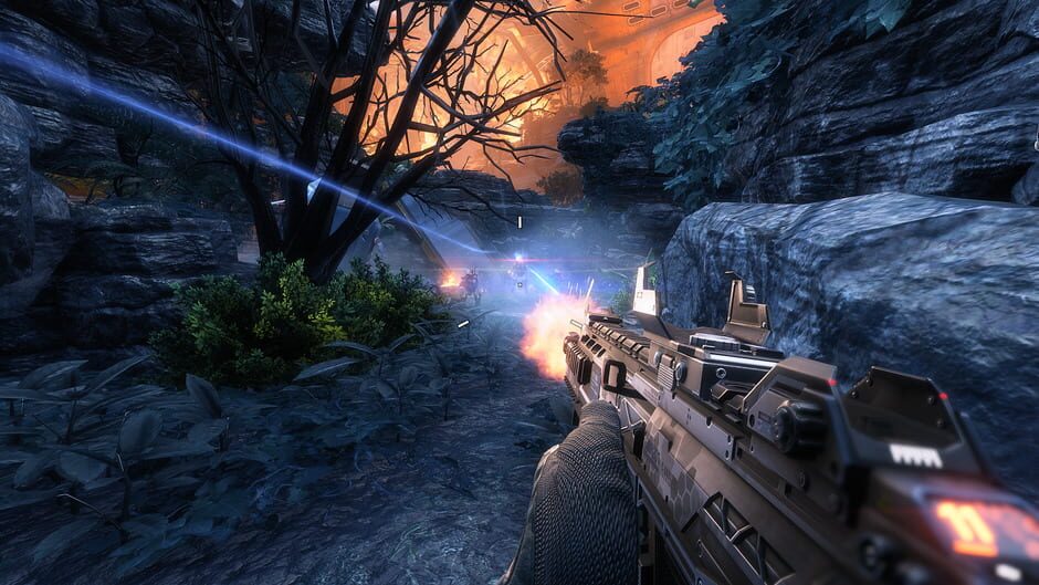 Capture de Titanfall 2