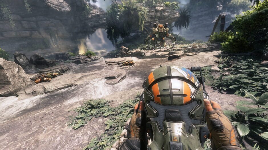 Capture de Titanfall 2